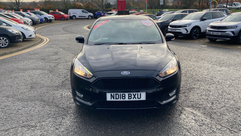 Ford Focus 1.0 EcoBoost 140 ST-Line Navigation 5dr Petrol Hatchback